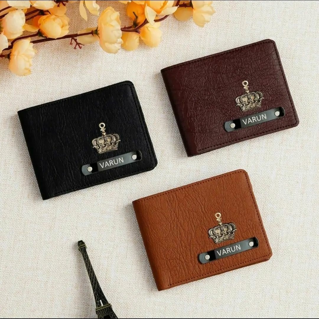 Men's Luxurious RFID Blocking Leather Wallet - Horizontal - DiLoro Leather